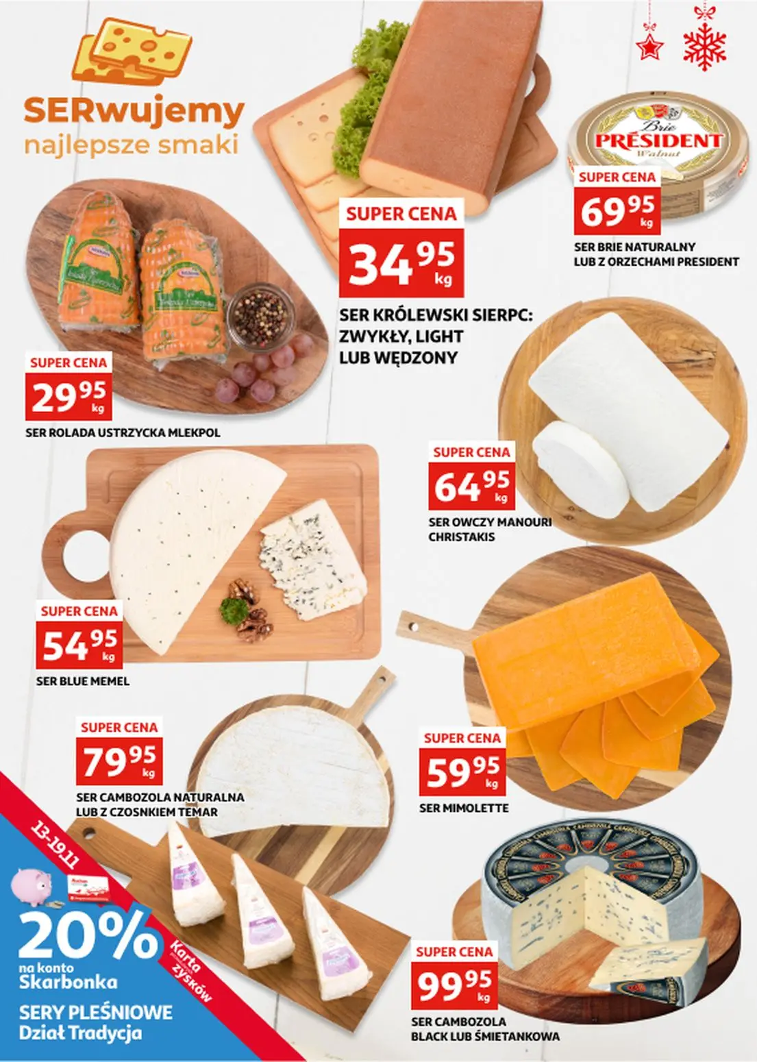 gazetka promocyjna Auchan Racibórz - Strona 8