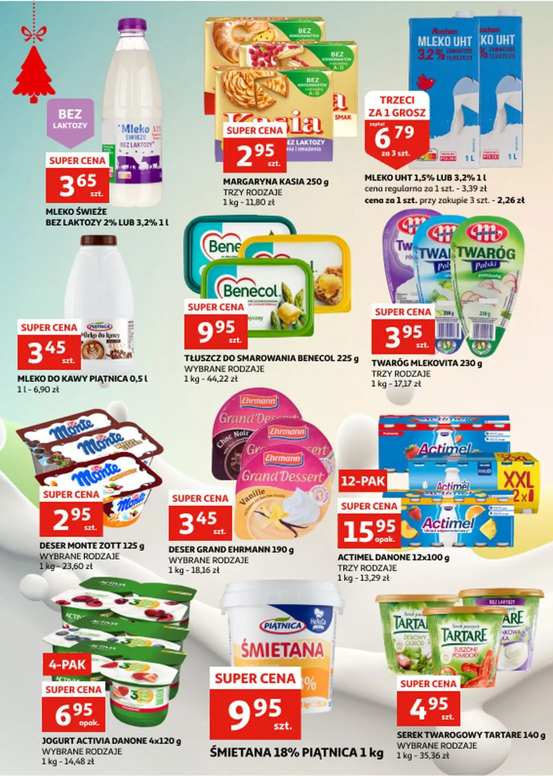 gazetka promocyjna Auchan Racibórz - Strona 10