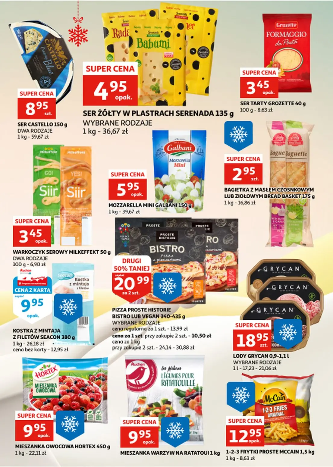 gazetka promocyjna Auchan Racibórz - Strona 11