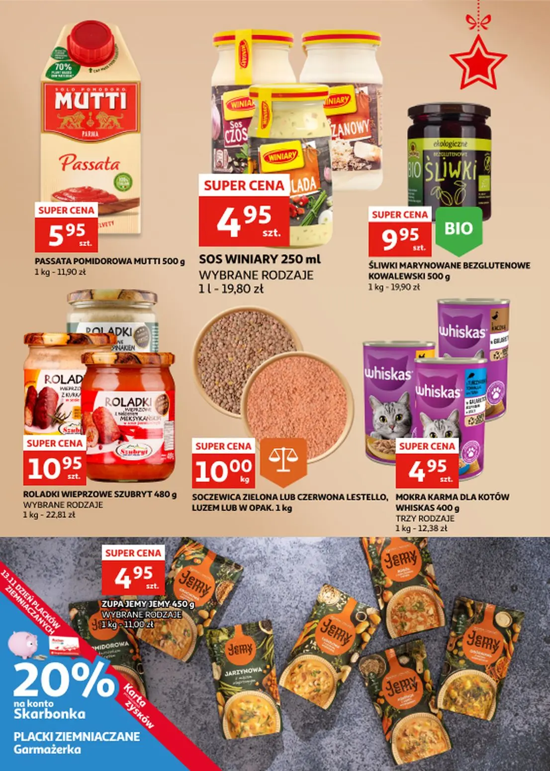 gazetka promocyjna Auchan Racibórz - Strona 12