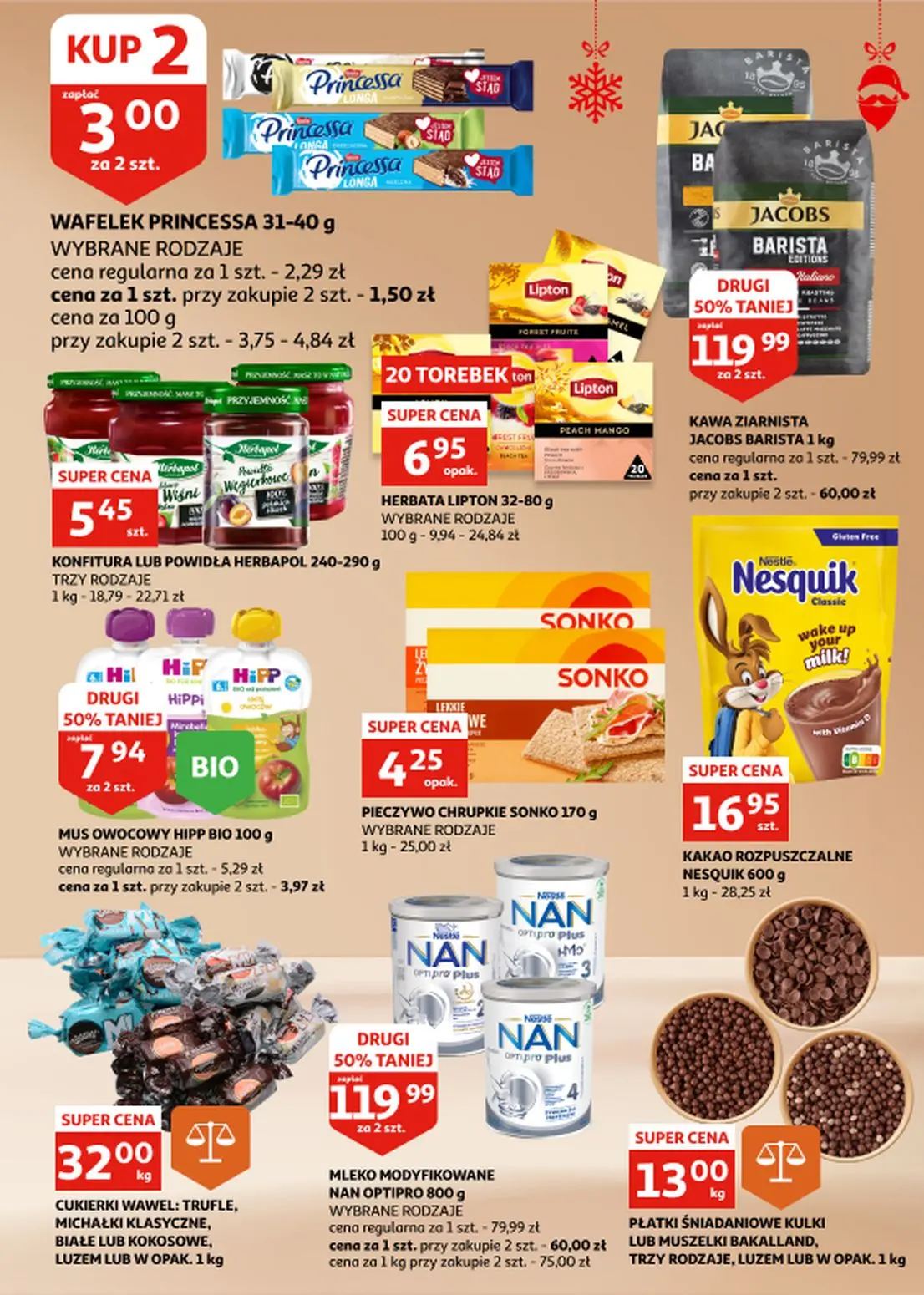 gazetka promocyjna Auchan Racibórz - Strona 13