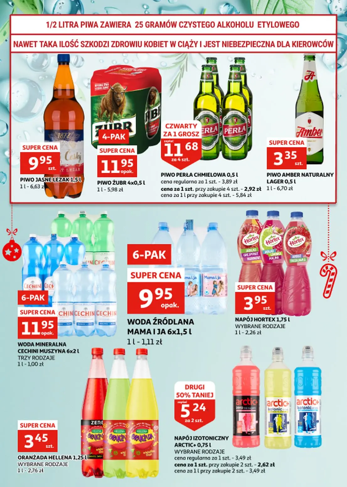 gazetka promocyjna Auchan Racibórz - Strona 14