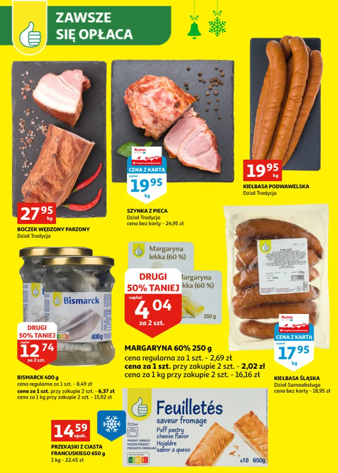 gazetka promocyjna Auchan Racibórz - Strona 16