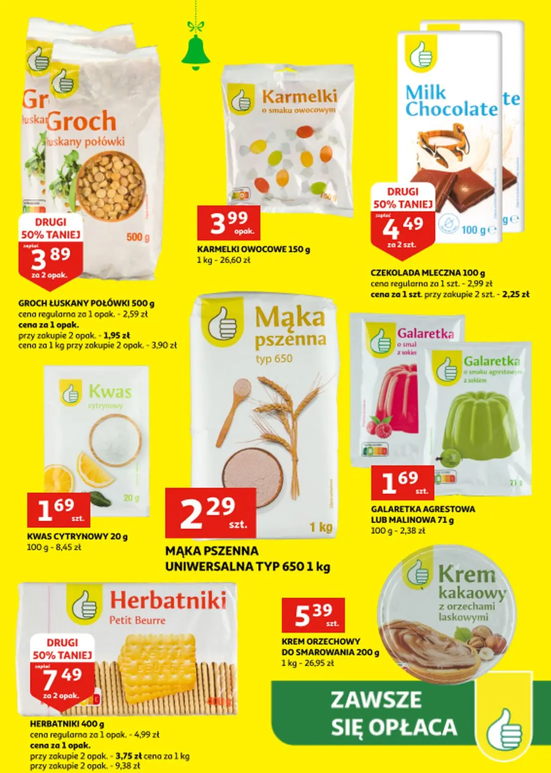 gazetka promocyjna Auchan Racibórz - Strona 17