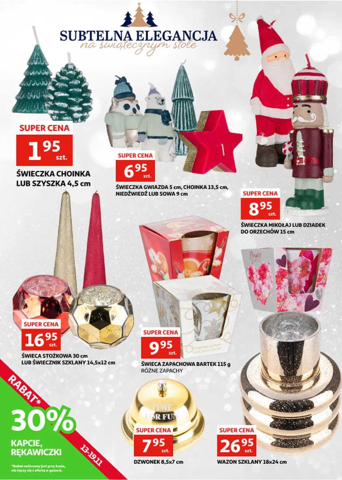 gazetka promocyjna Auchan Racibórz - Strona 20