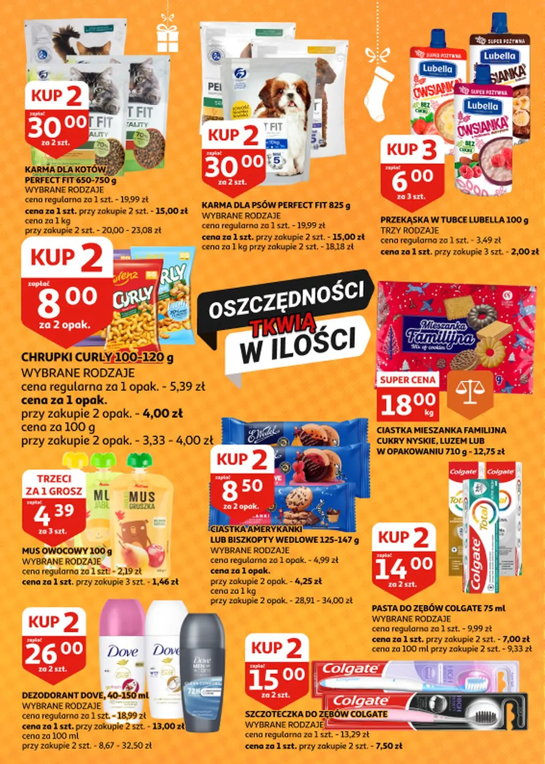 gazetka promocyjna Auchan Racibórz - Strona 23