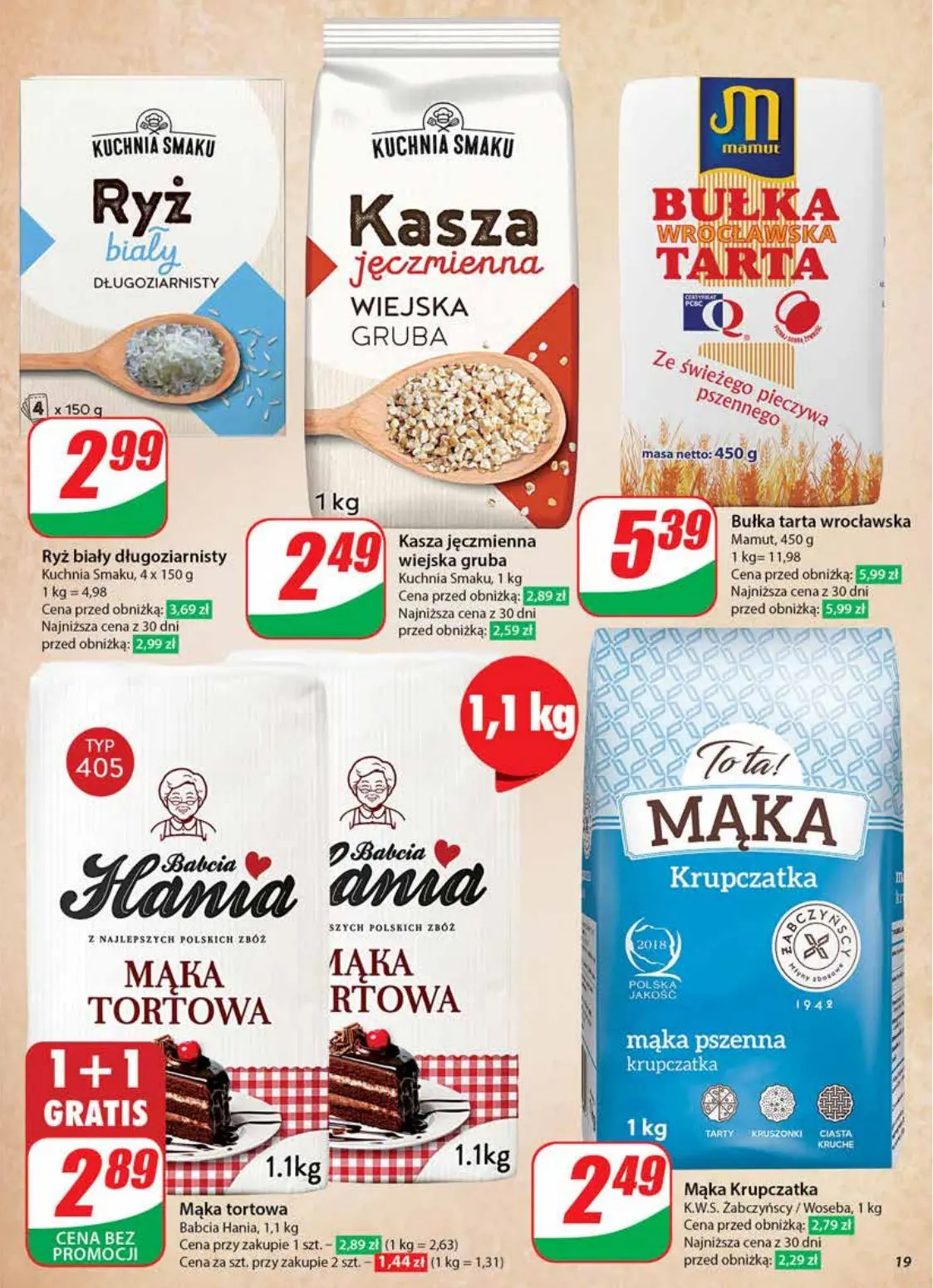 gazetka promocyjna dino  - Strona 19