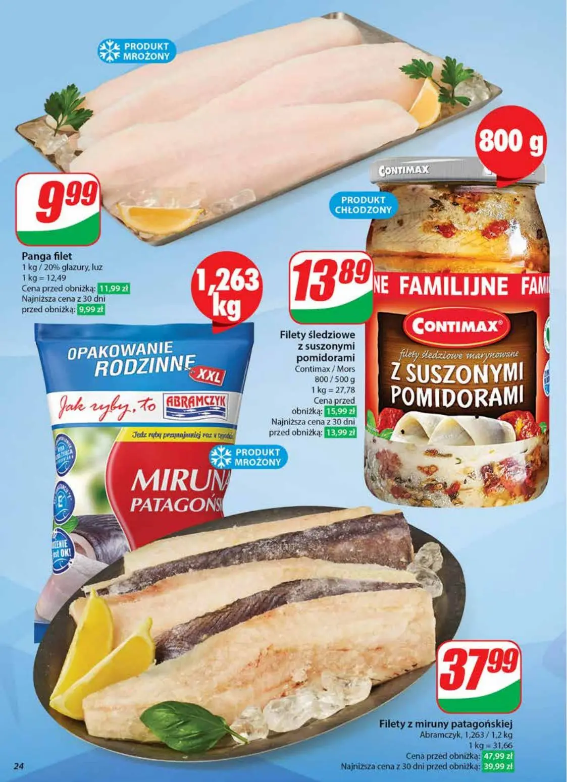 gazetka promocyjna dino  - Strona 24