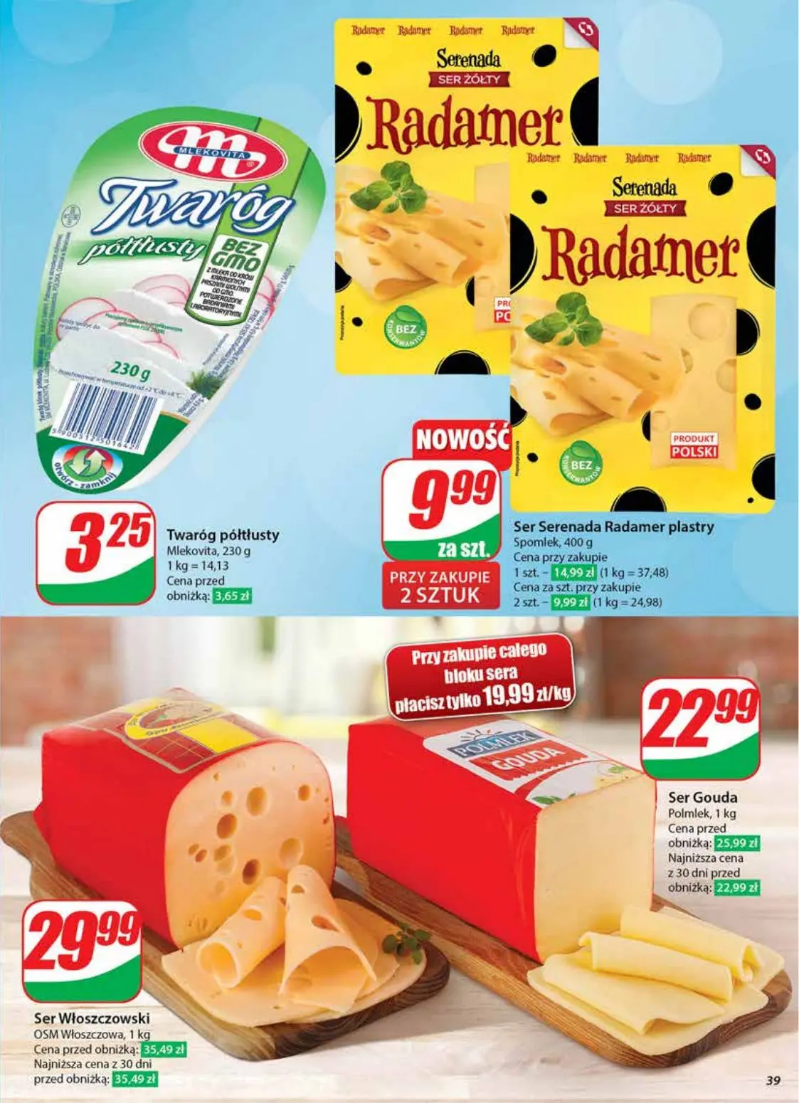 gazetka promocyjna dino  - Strona 39