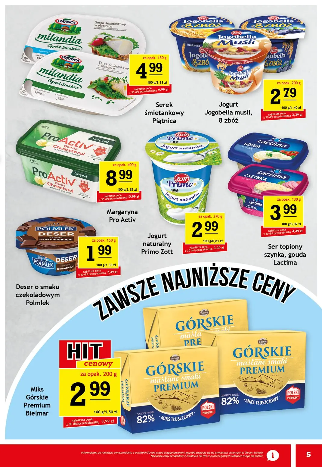 gazetka promocyjna Gram Market  - Strona 5