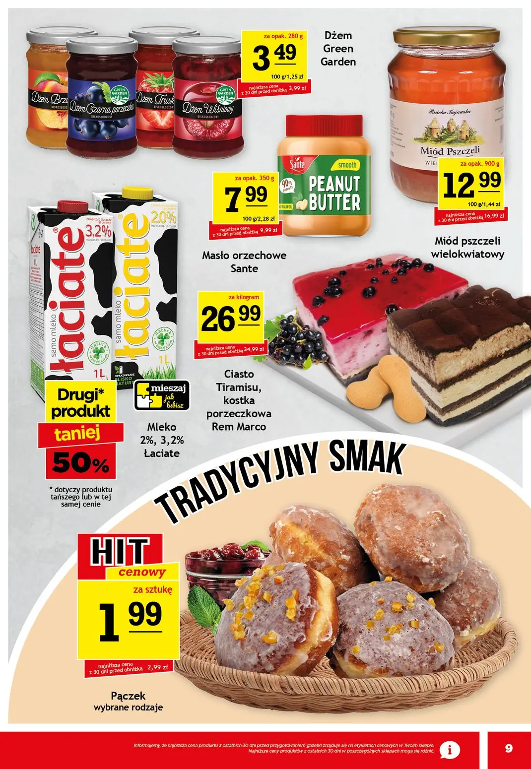 gazetka promocyjna Gram Market  - Strona 9