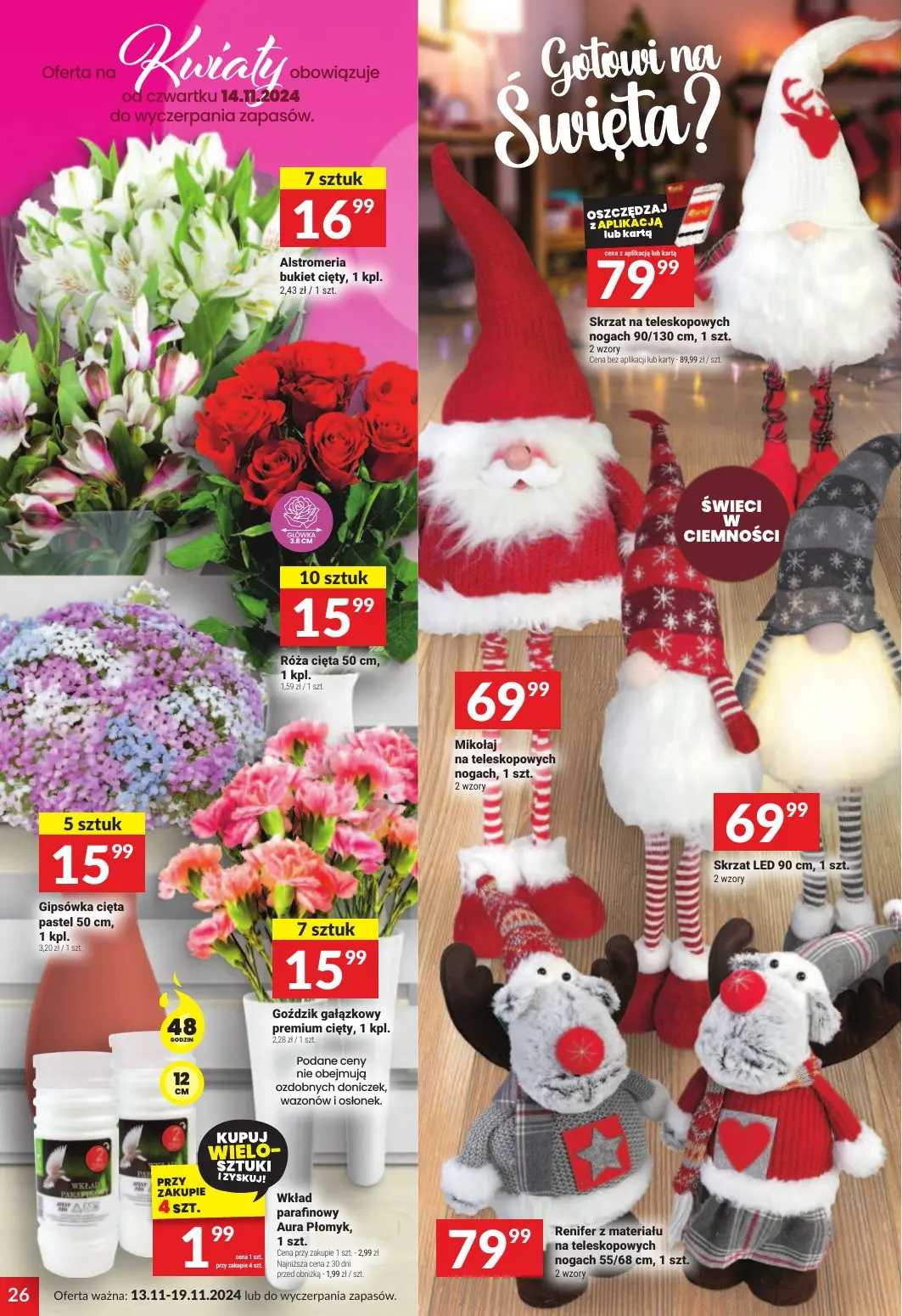 gazetka promocyjna Twój Market  - Strona 26