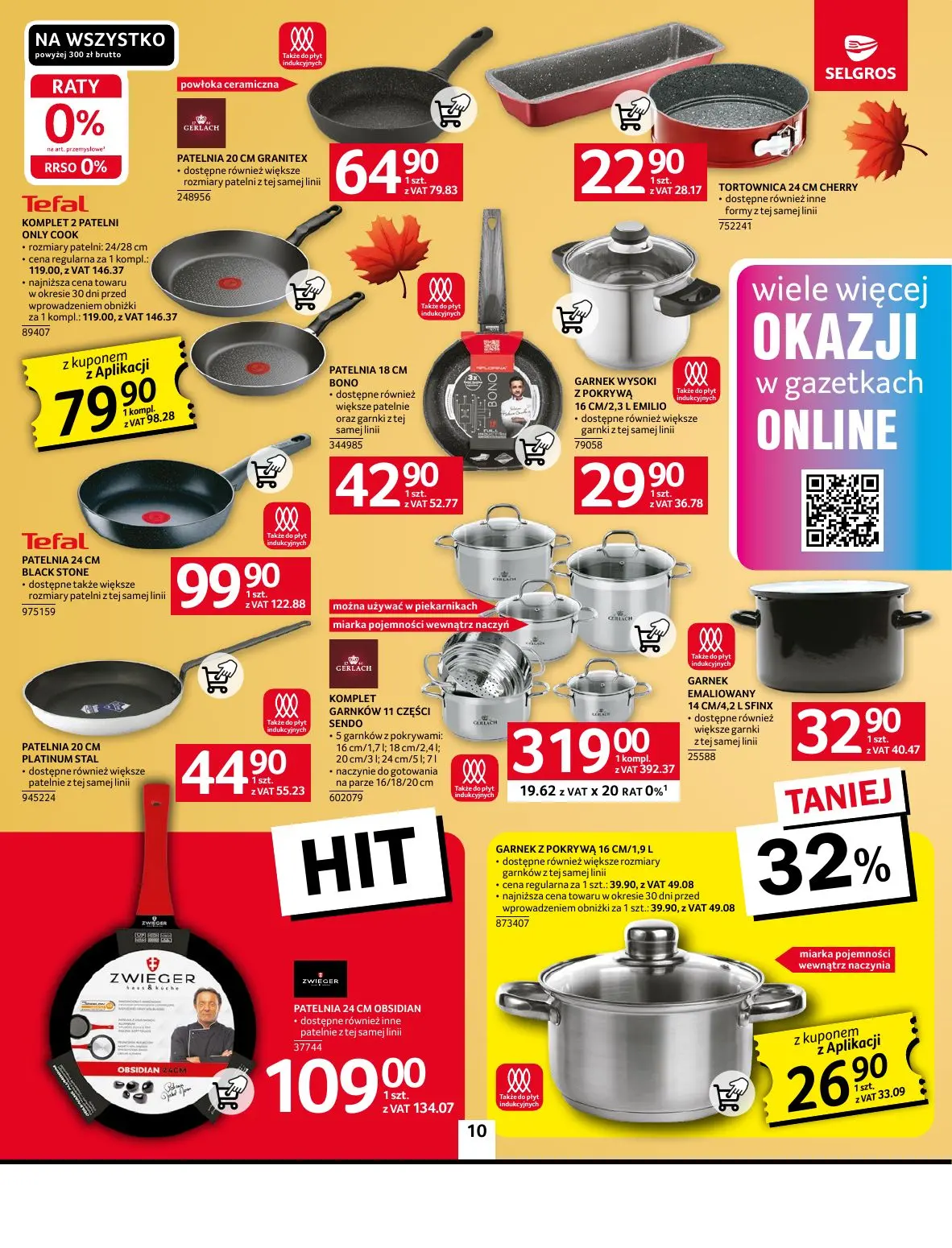 gazetka promocyjna SELGROS Oferta Przemysłowa - Strona 12