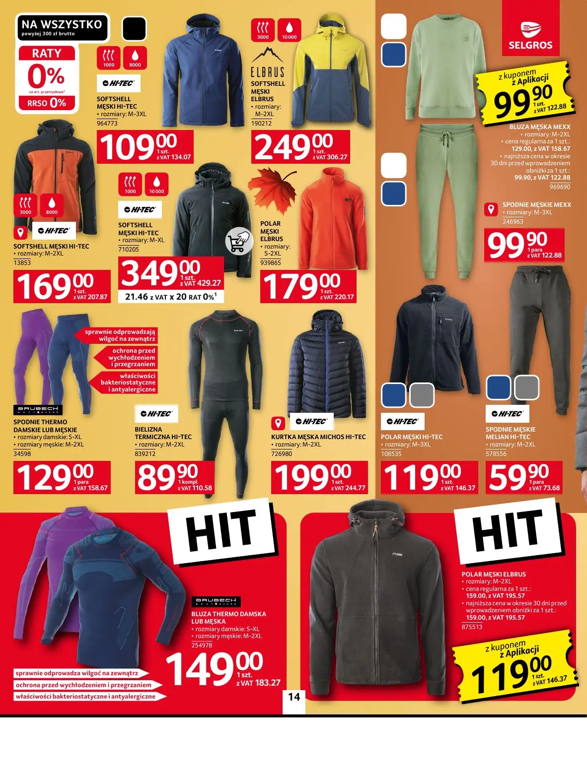 gazetka promocyjna SELGROS Oferta Przemysłowa - Strona 16