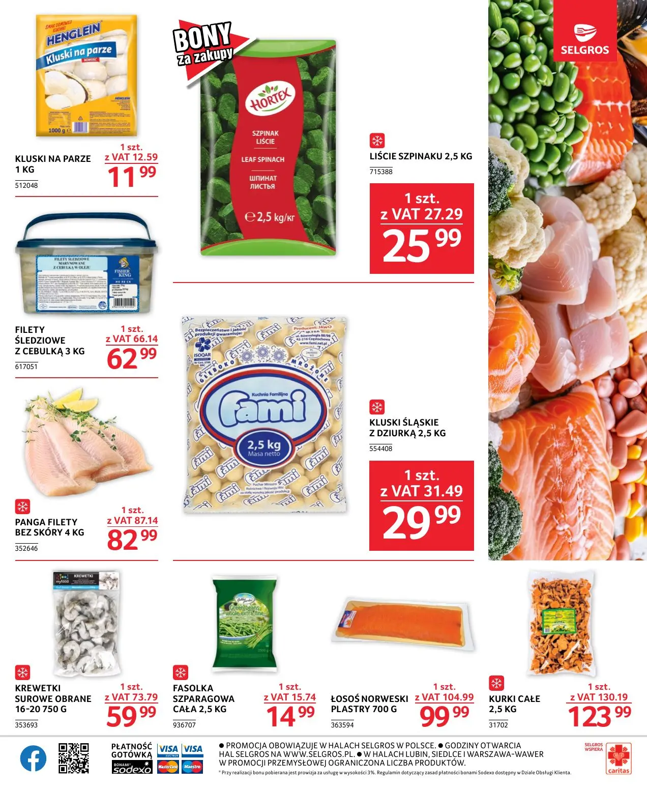 gazetka promocyjna SELGROS Oferta dla gastronomii - Strona 7