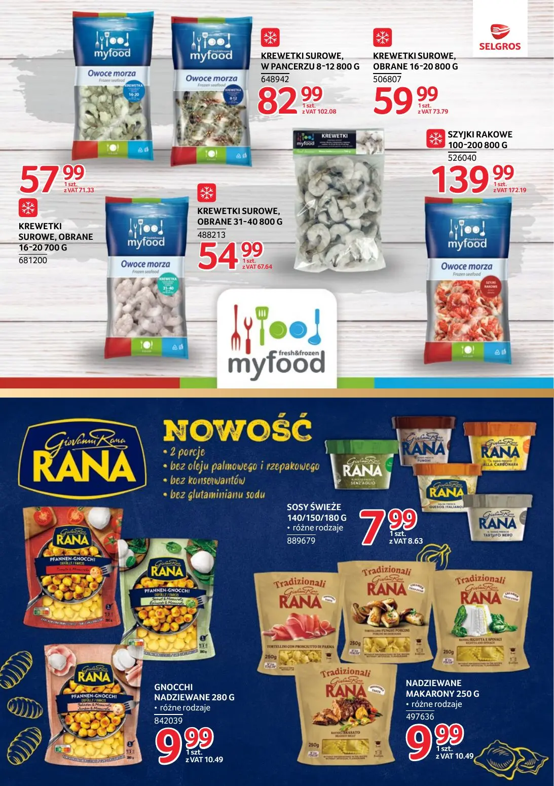 gazetka promocyjna SELGROS Markowe Produkty - Strona 29