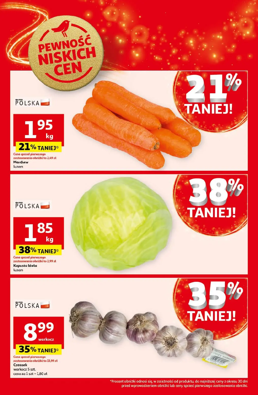 gazetka promocyjna Auchan Zaczarowane Święta - Strona 10