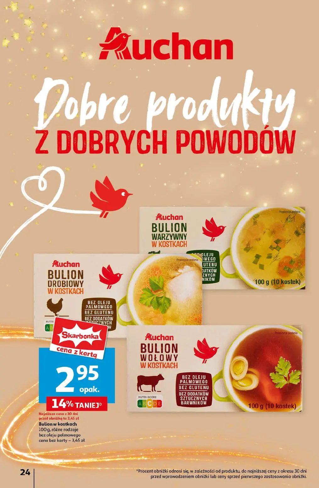 gazetka promocyjna Auchan Zaczarowane Święta - Strona 26