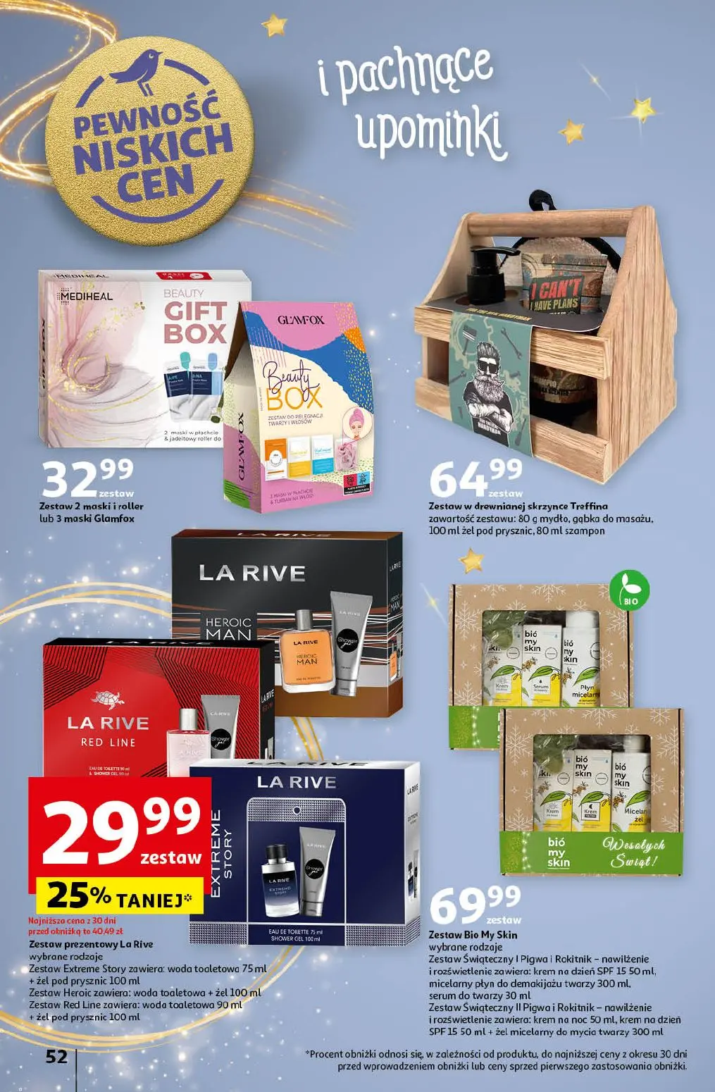 gazetka promocyjna Auchan Zaczarowane Święta - Strona 58