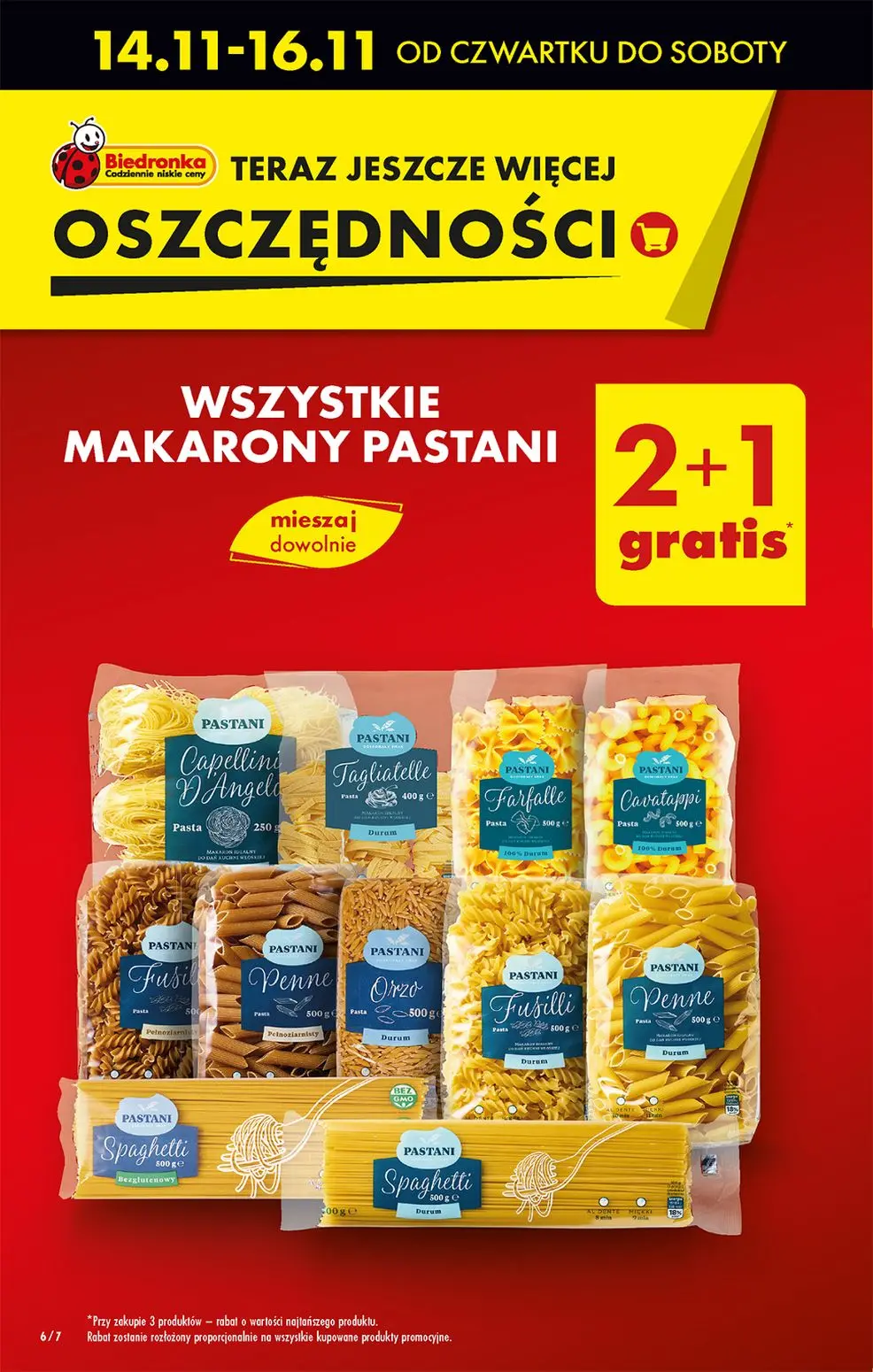 gazetka promocyjna Biedronka Lada tradycyjna. Od czwartku - Strona 6