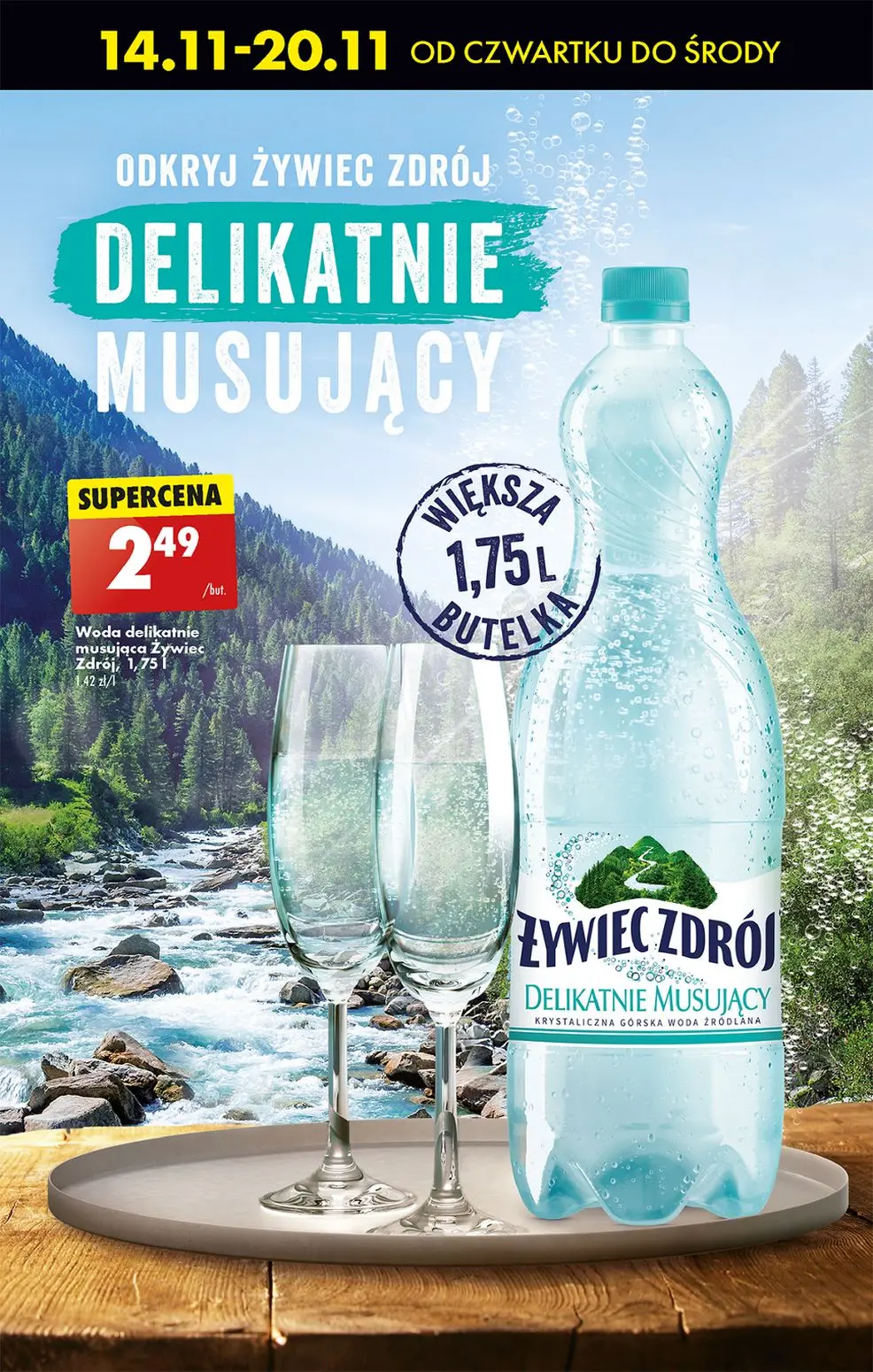 gazetka promocyjna Biedronka Lada tradycyjna. Od czwartku - Strona 63