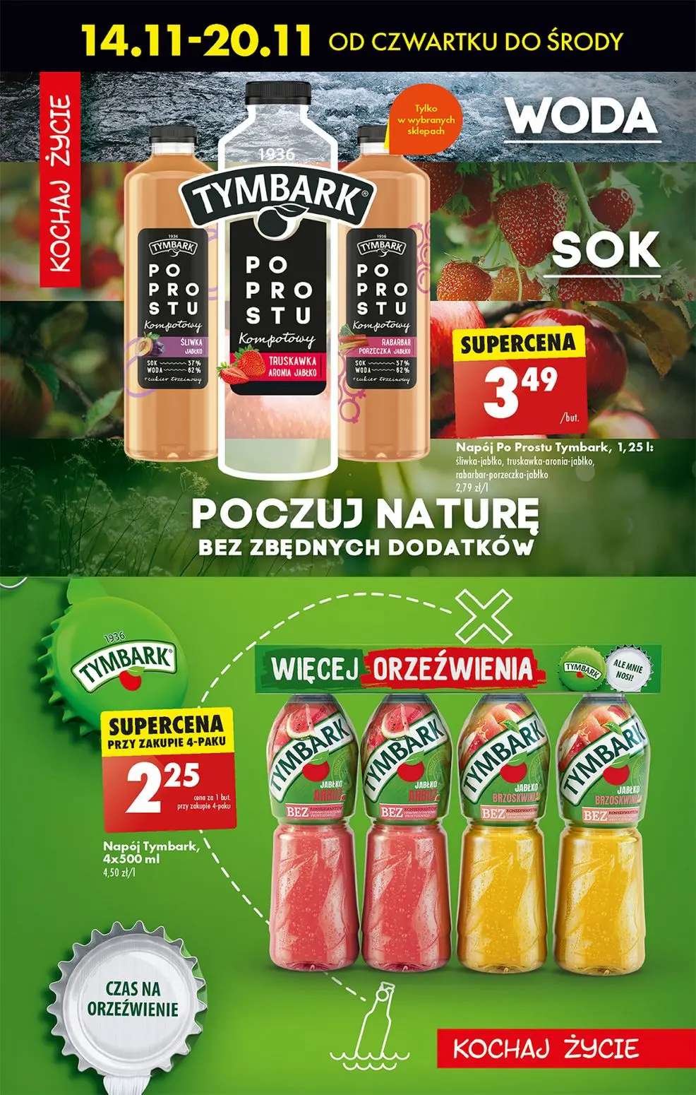 gazetka promocyjna Biedronka Od czwartku - Strona 63