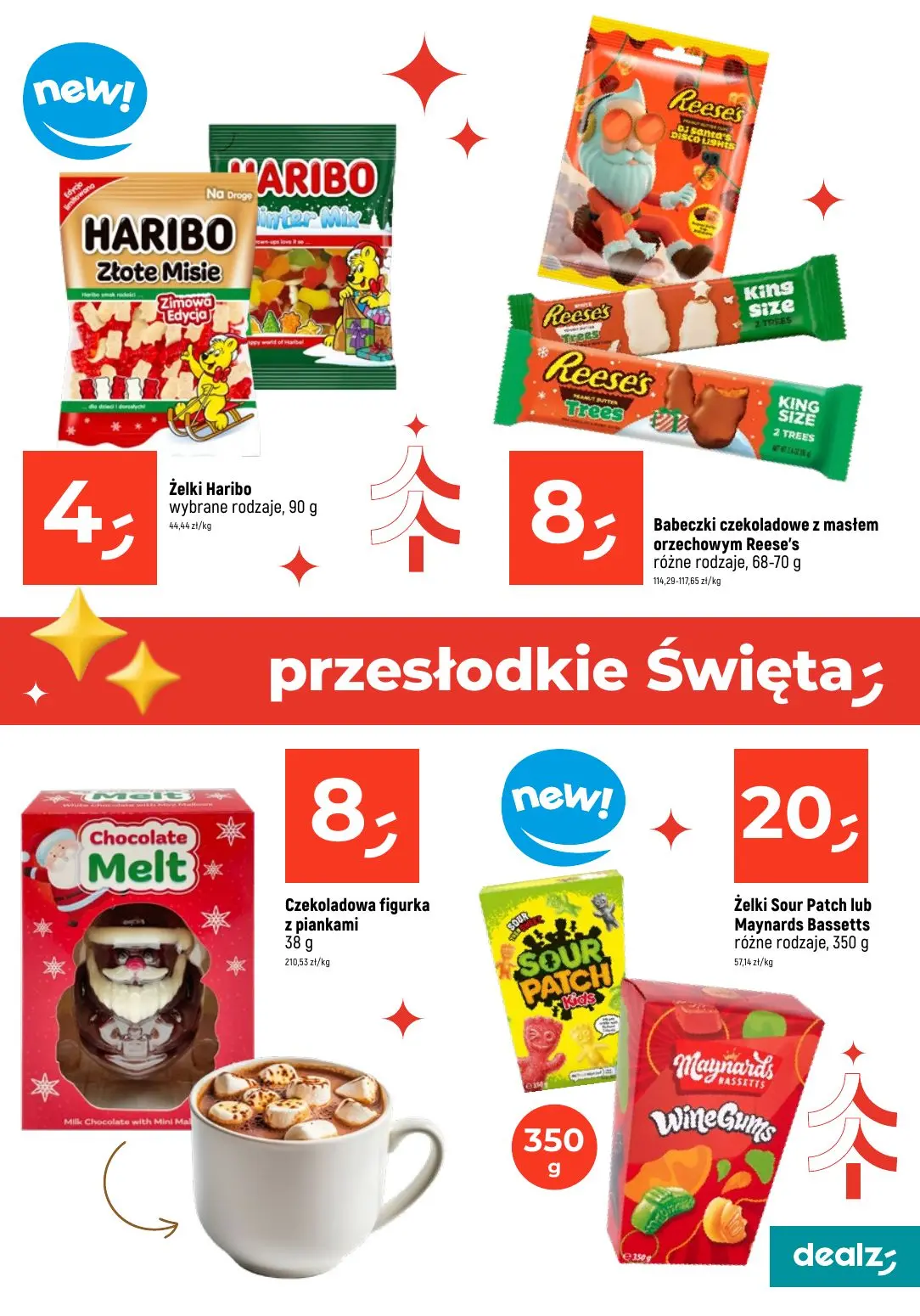 gazetka promocyjna Dealz MAKE A DEALZ - Strona 5