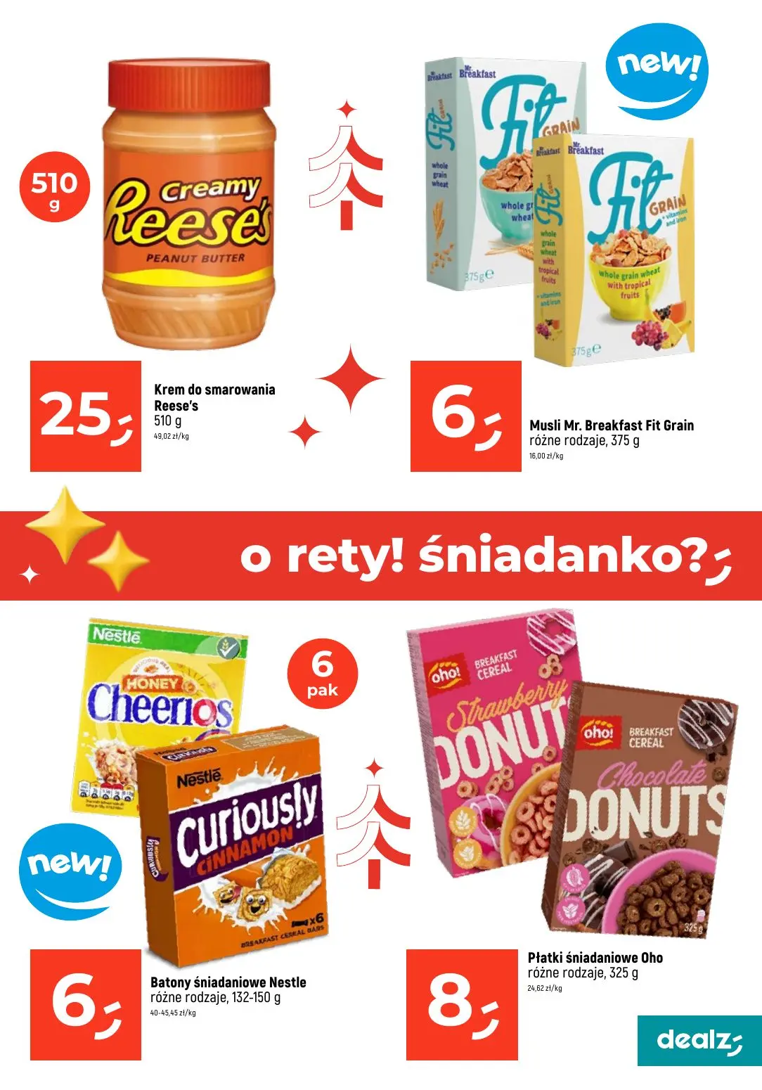 gazetka promocyjna Dealz MAKE A DEALZ - Strona 7