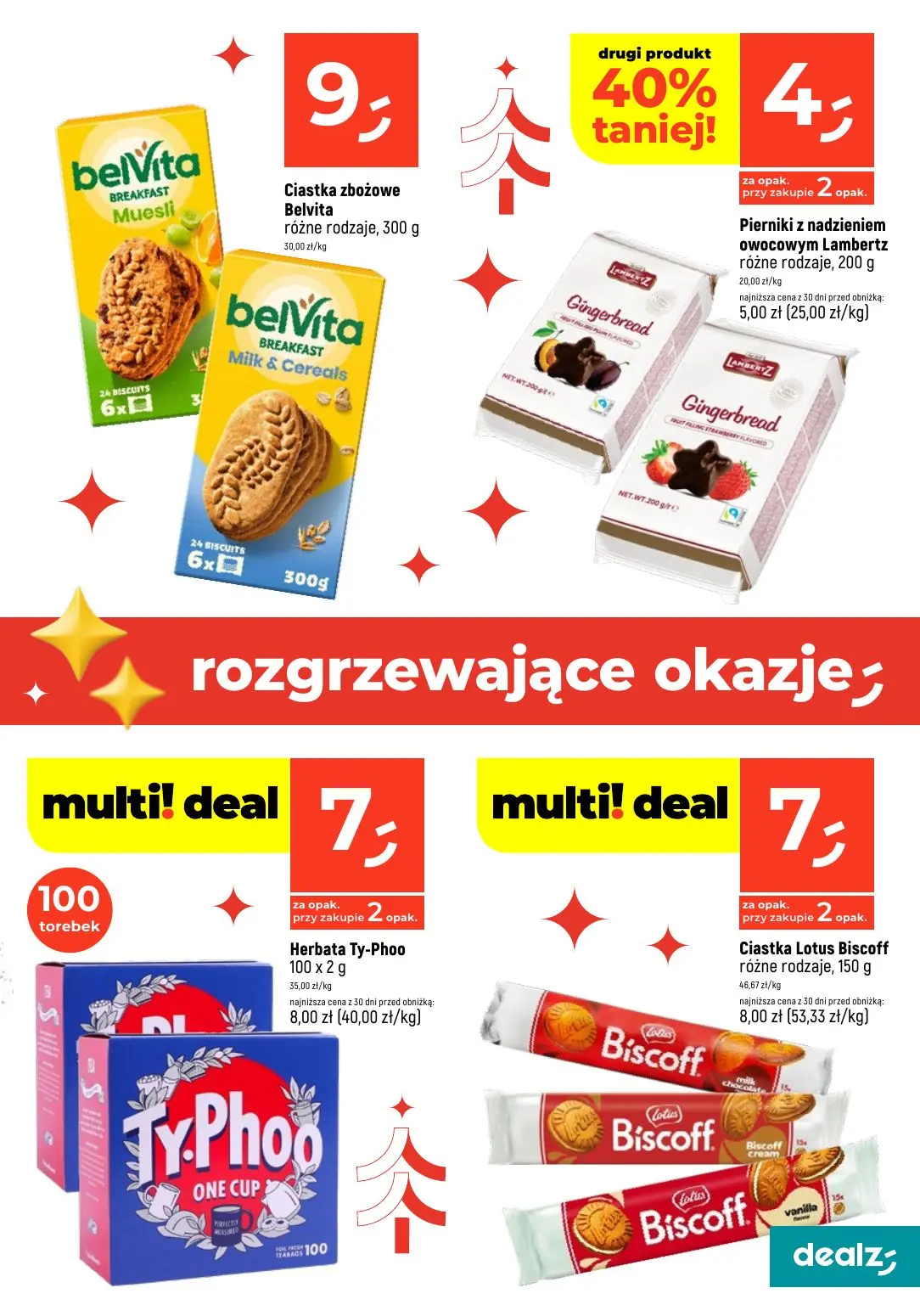 gazetka promocyjna Dealz MAKE A DEALZ - Strona 9