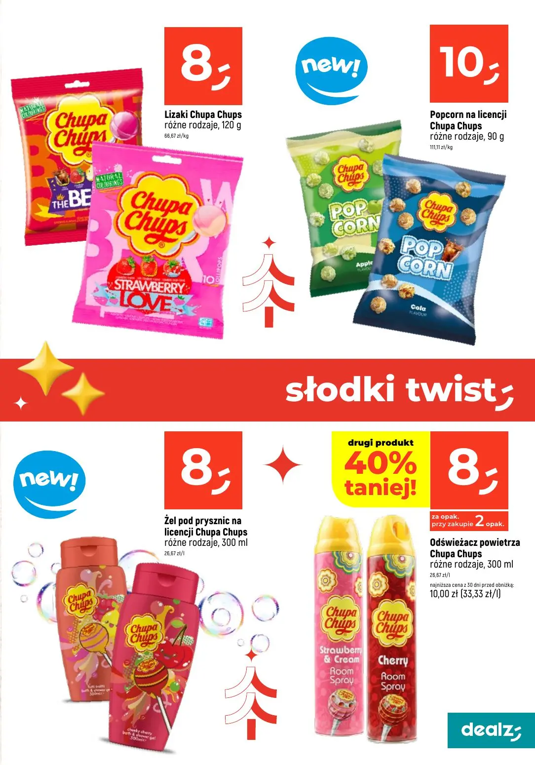 gazetka promocyjna Dealz MAKE A DEALZ - Strona 13