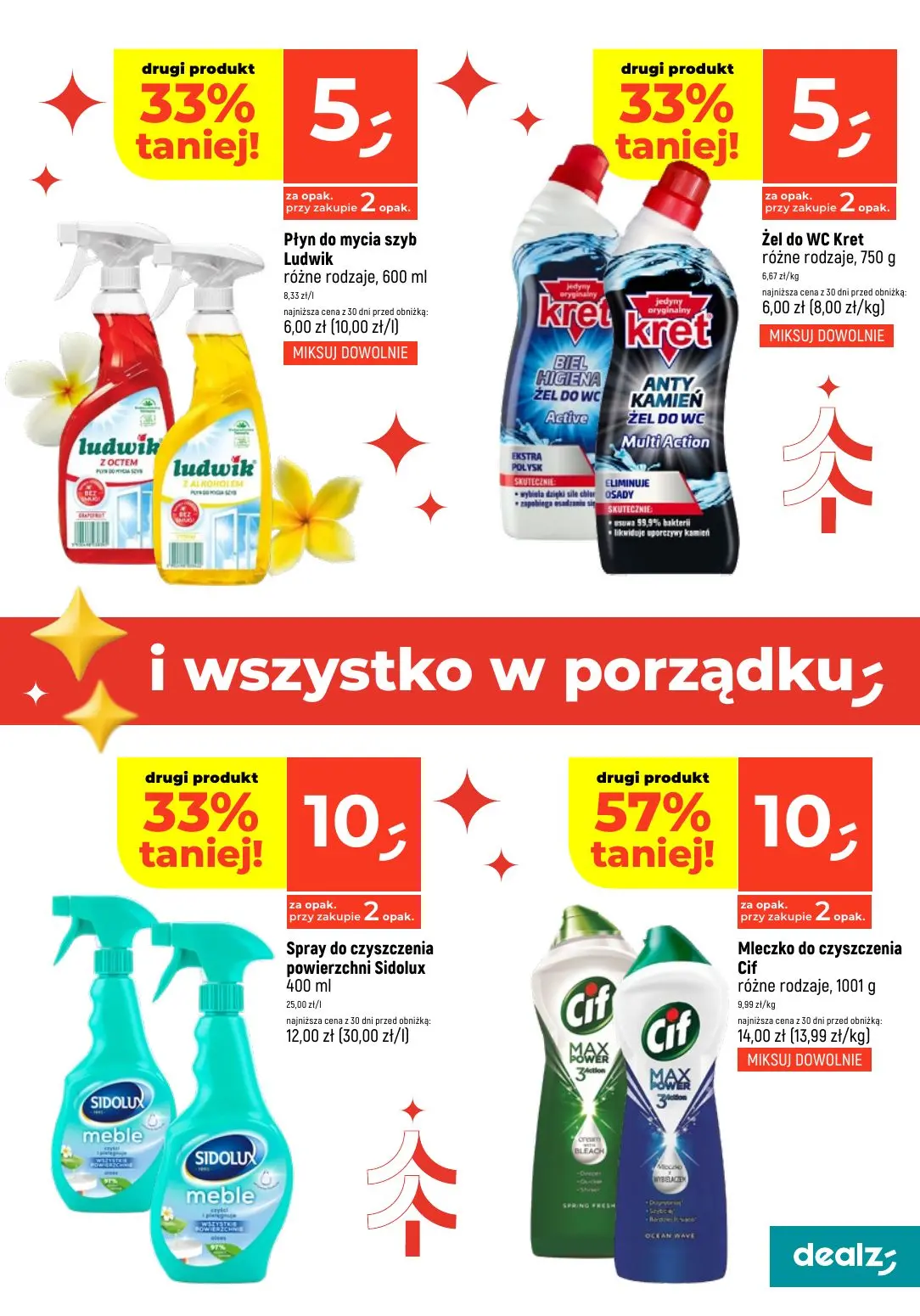 gazetka promocyjna Dealz MAKE A DEALZ - Strona 17