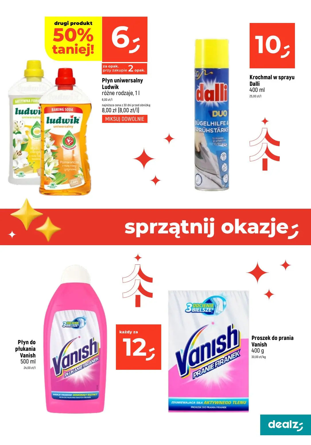 gazetka promocyjna Dealz MAKE A DEALZ - Strona 19