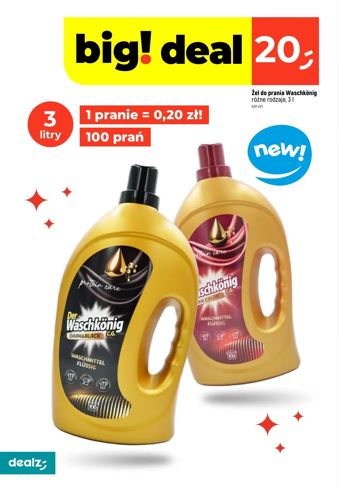 gazetka promocyjna Dealz MAKE A DEALZ - Strona 20