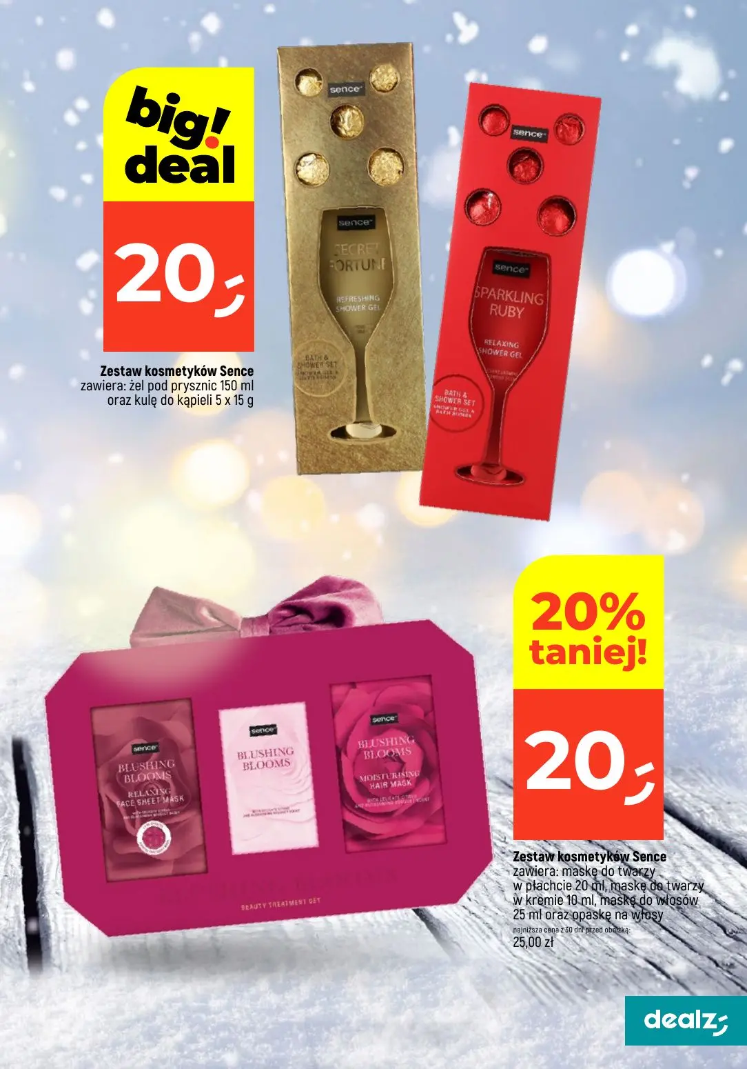 gazetka promocyjna Dealz MAKE A DEALZ - Strona 25