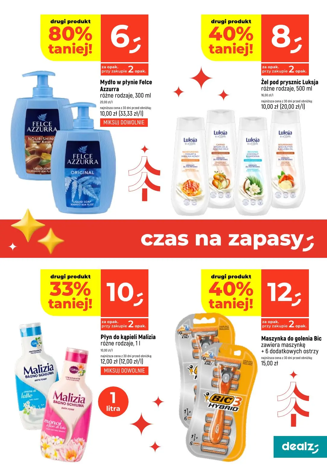 gazetka promocyjna Dealz MAKE A DEALZ - Strona 29