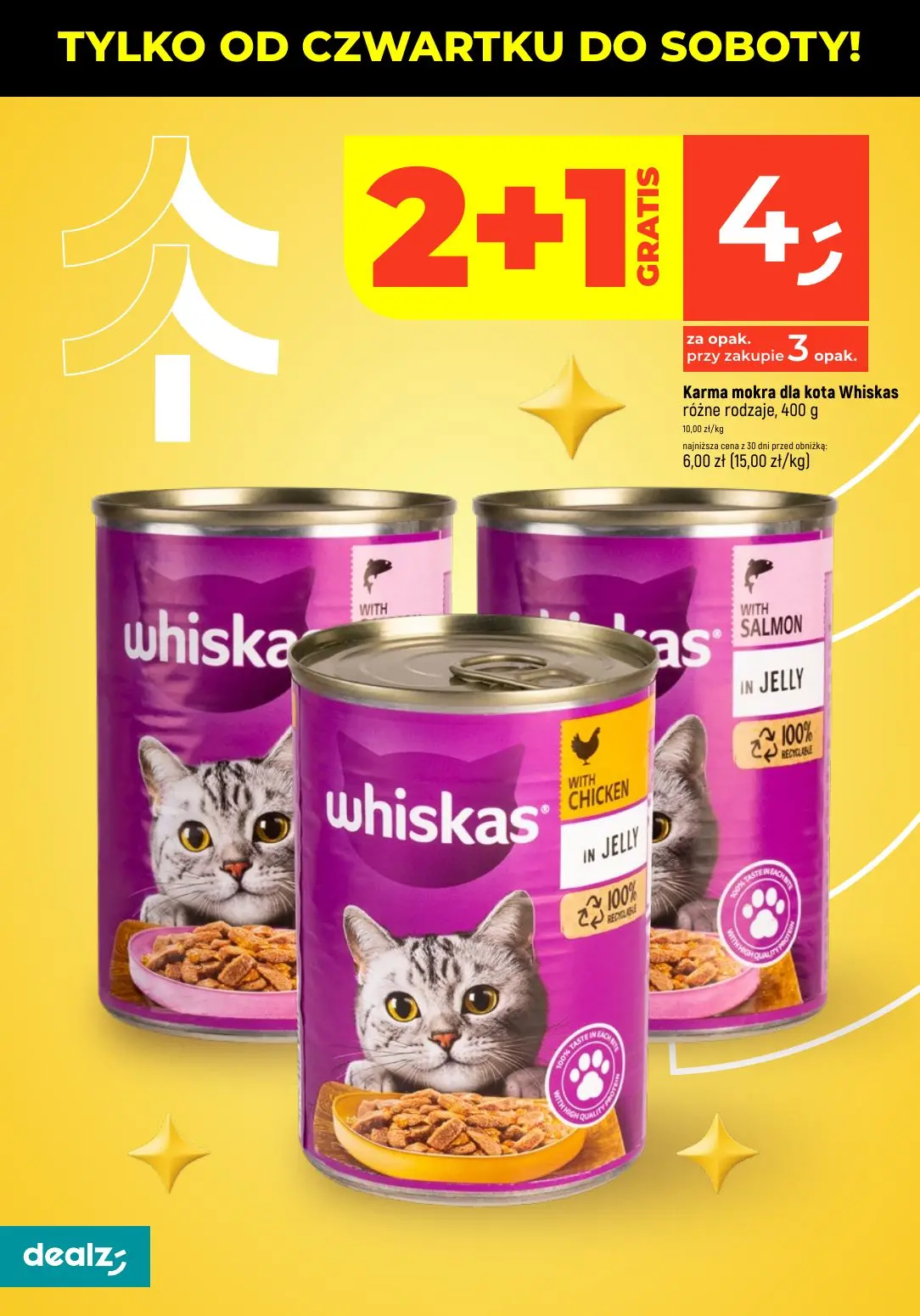 gazetka promocyjna Dealz MAKE A DEALZ - Strona 34