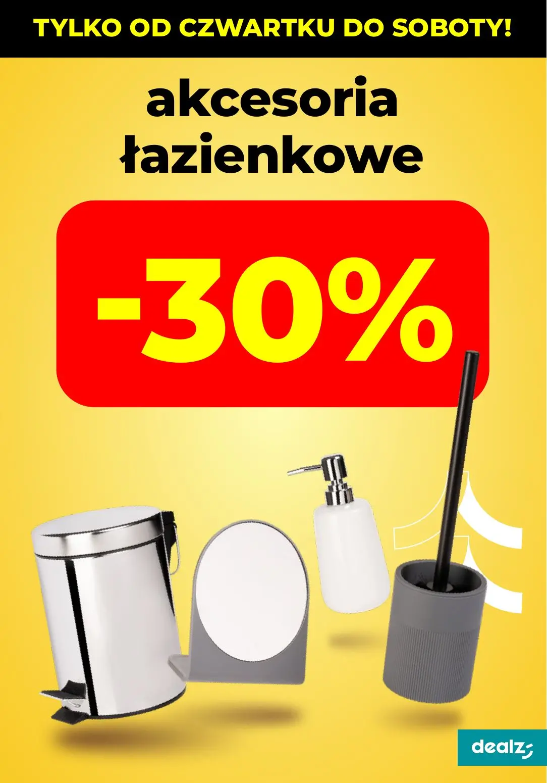 gazetka promocyjna Dealz MAKE A DEALZ - Strona 37