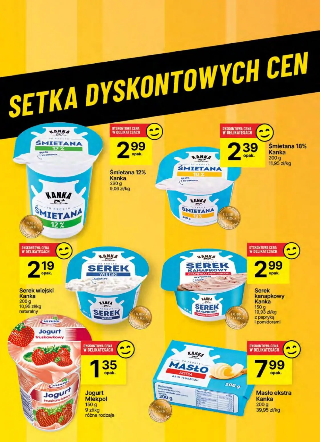 gazetka promocyjna Delikatesy Centrum Od czwartku - Strona 32