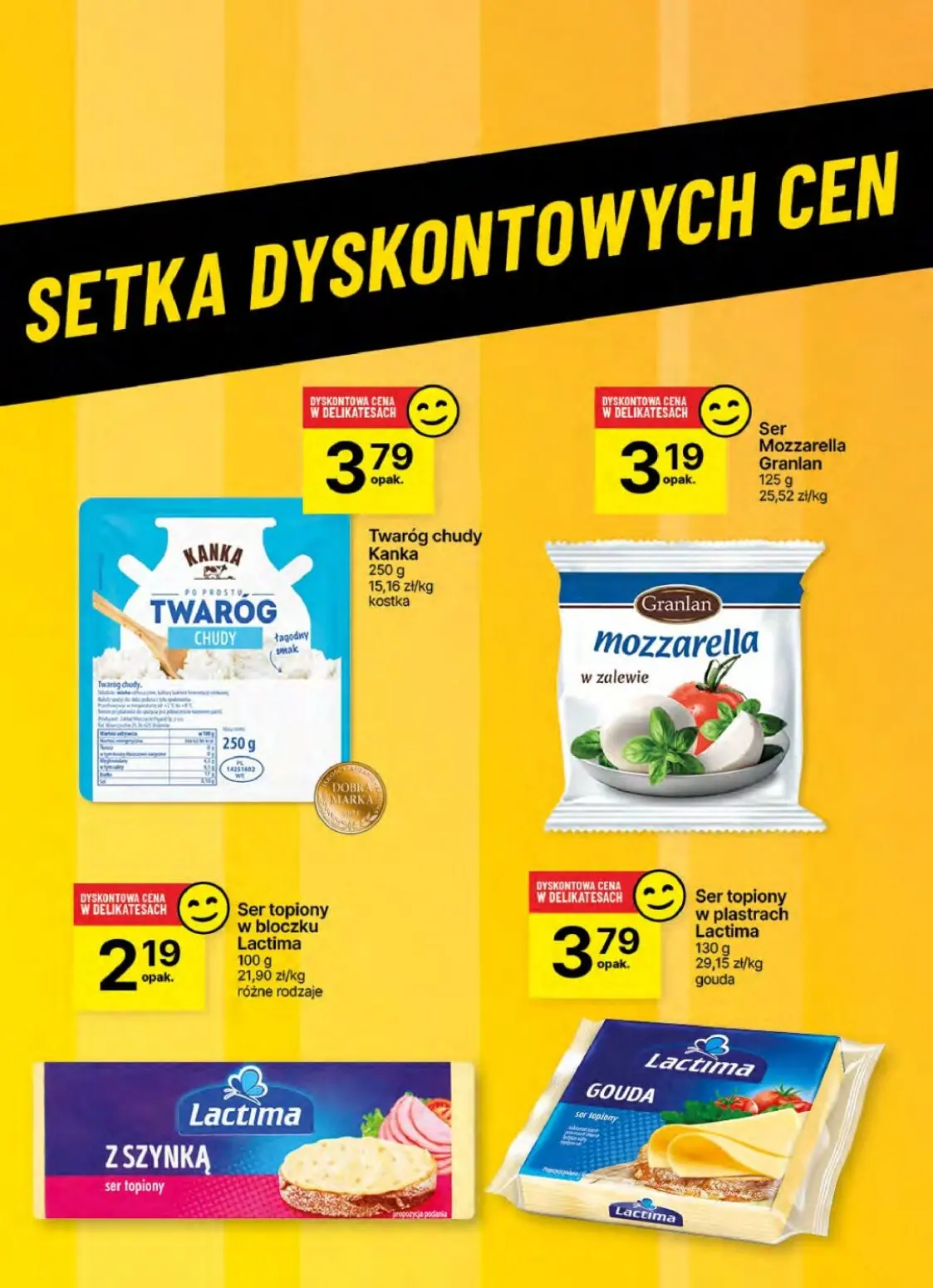 gazetka promocyjna Delikatesy Centrum Od czwartku - Strona 34