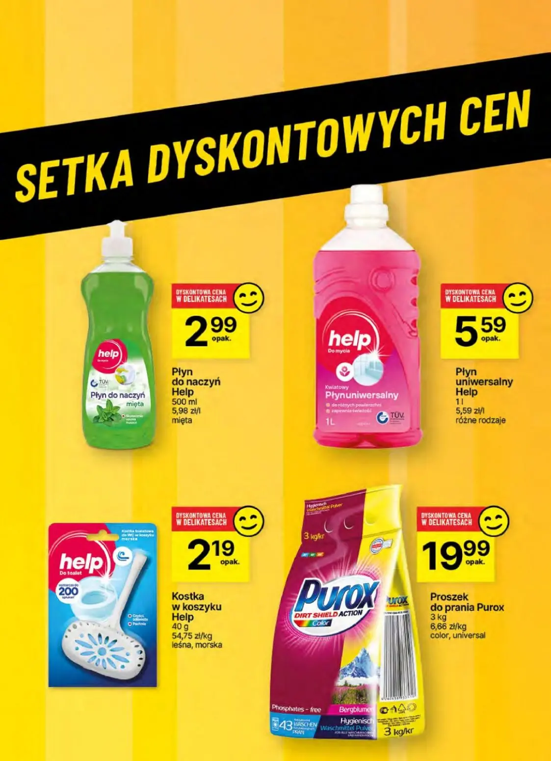 gazetka promocyjna Delikatesy Centrum Od czwartku - Strona 44