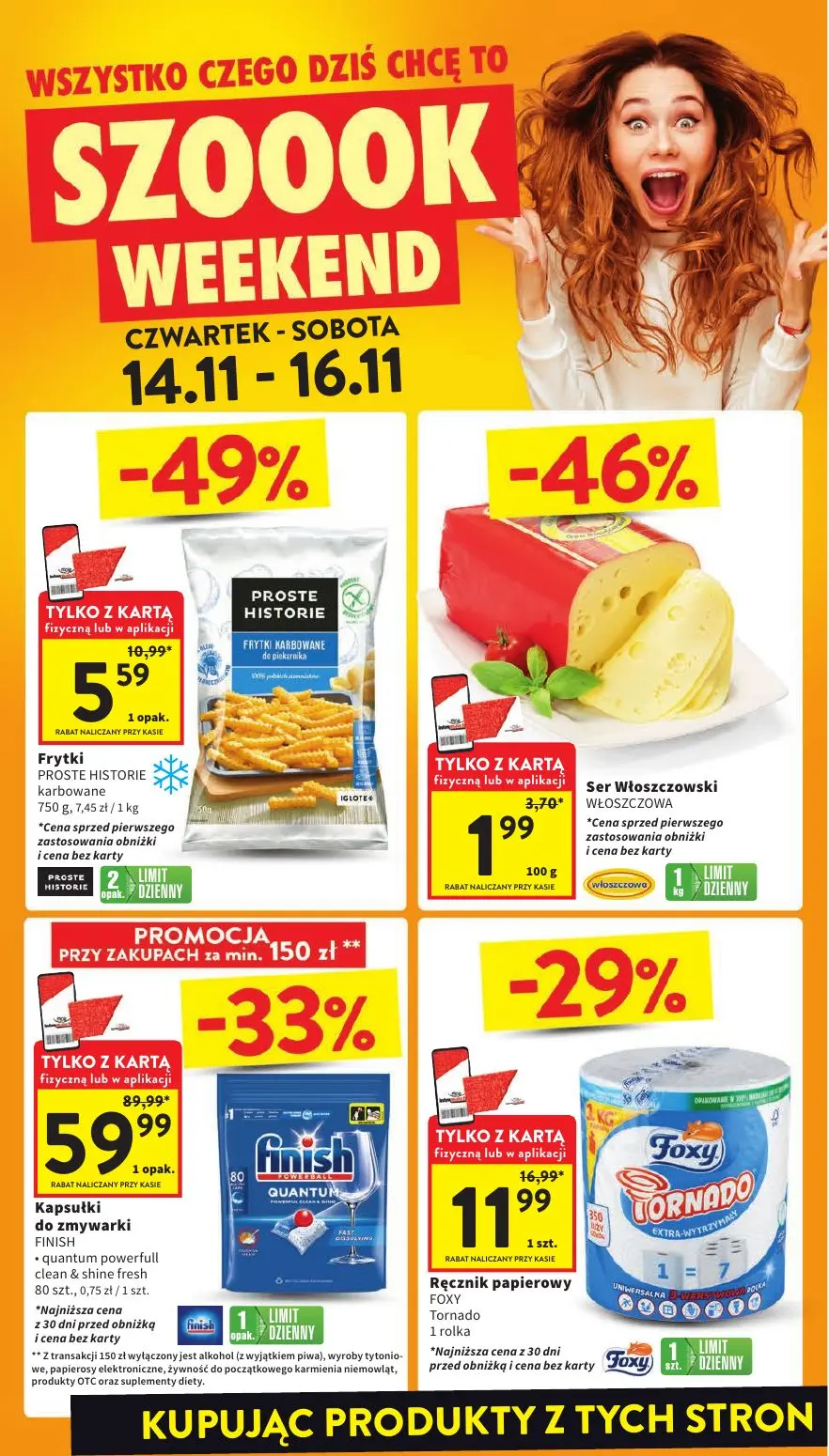 gazetka promocyjna Intermarche 737 promocji w tym tygodniu - Strona 2