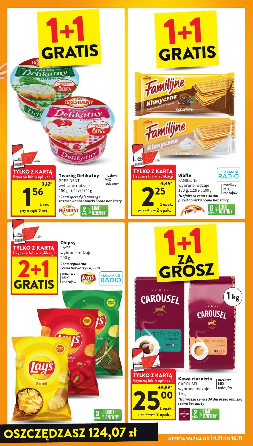 gazetka promocyjna Intermarche 737 promocji w tym tygodniu - Strona 3