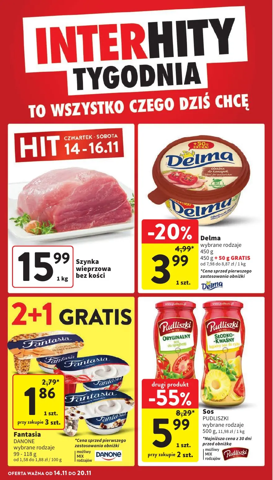 gazetka promocyjna Intermarche 737 promocji w tym tygodniu - Strona 4