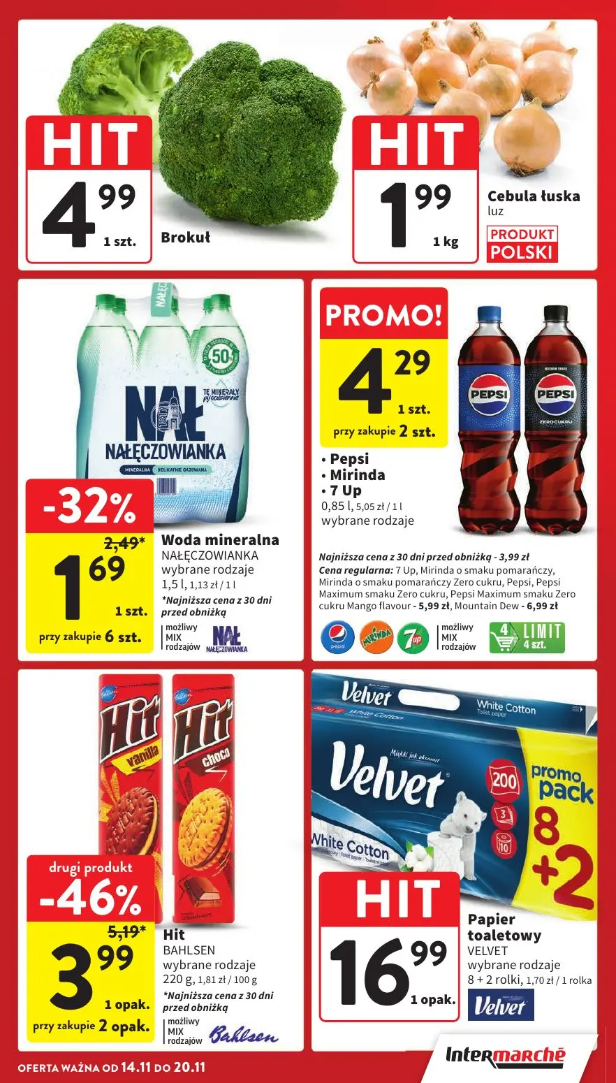 gazetka promocyjna Intermarche 737 promocji w tym tygodniu - Strona 5