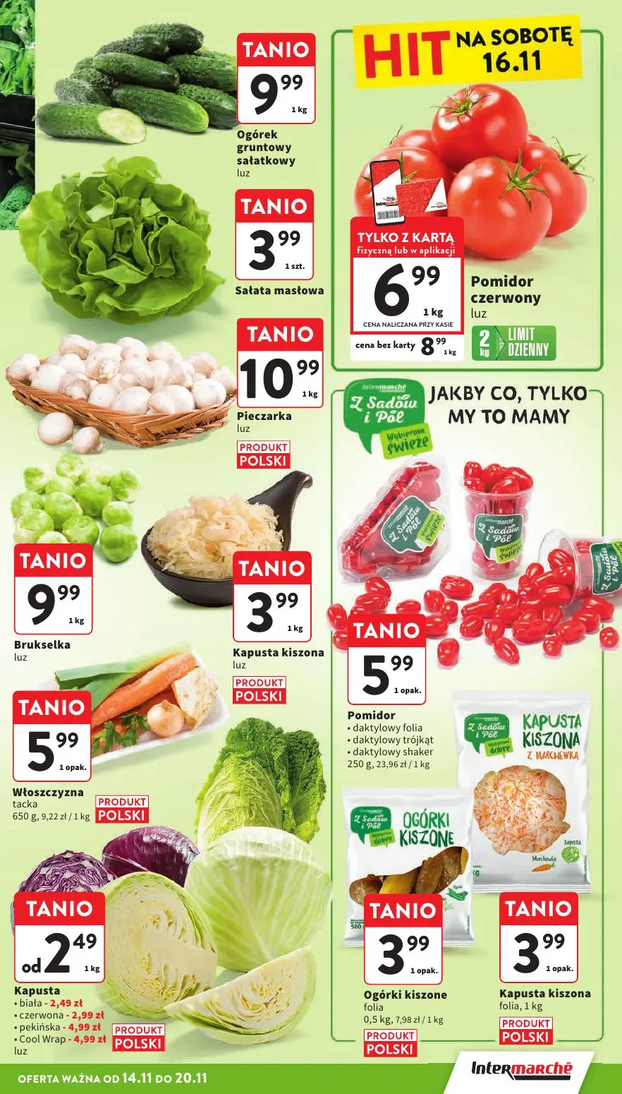 gazetka promocyjna Intermarche 737 promocji w tym tygodniu - Strona 17