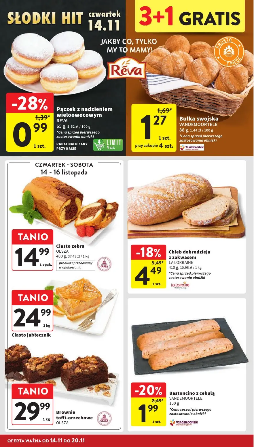 gazetka promocyjna Intermarche 737 promocji w tym tygodniu - Strona 18