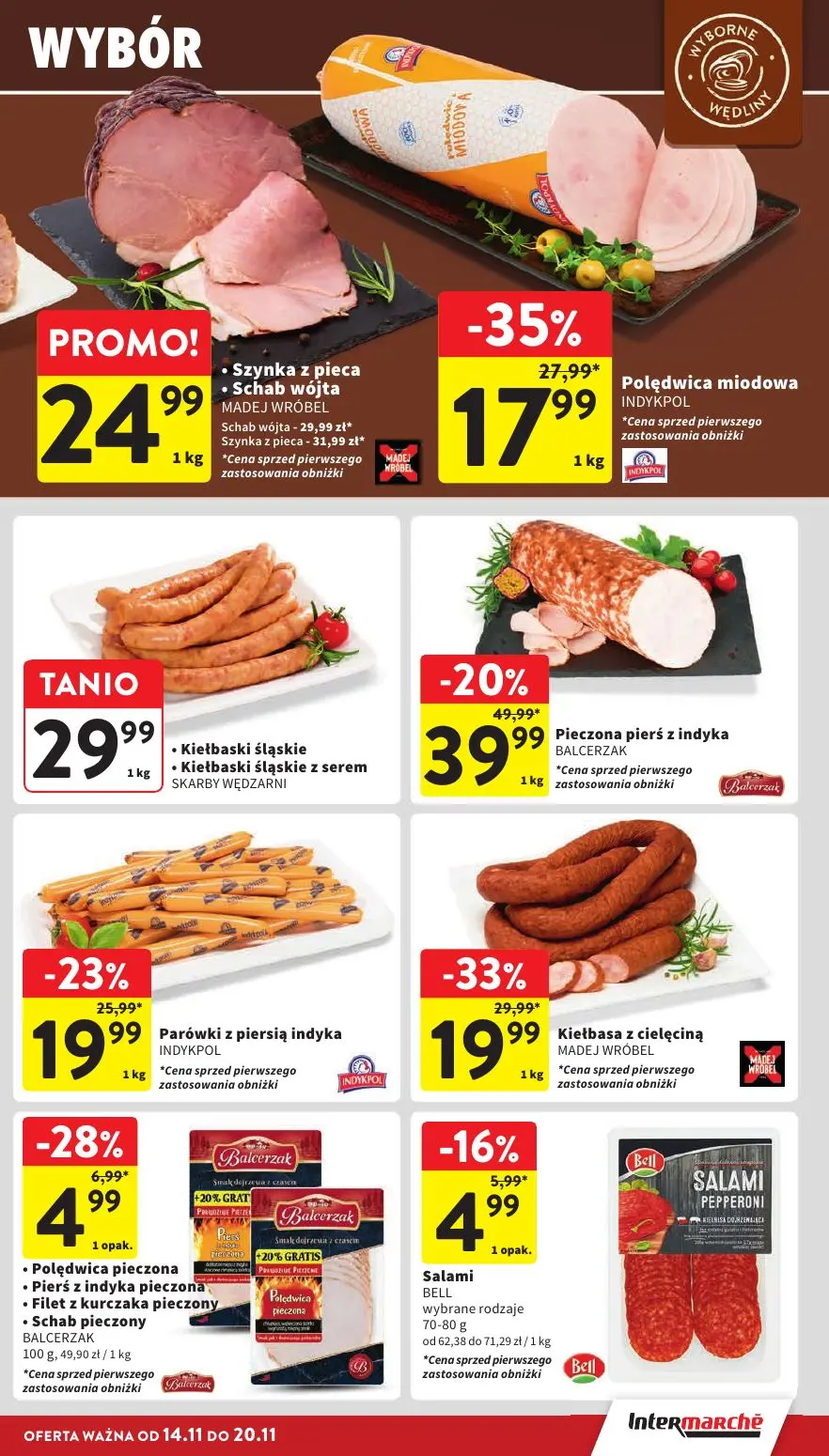 gazetka promocyjna Intermarche 737 promocji w tym tygodniu - Strona 21