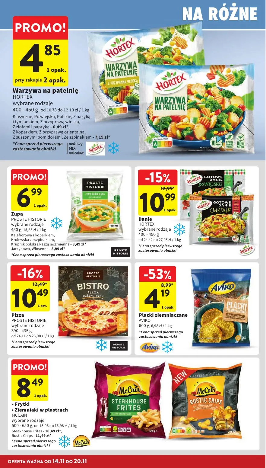 gazetka promocyjna Intermarche 737 promocji w tym tygodniu - Strona 24