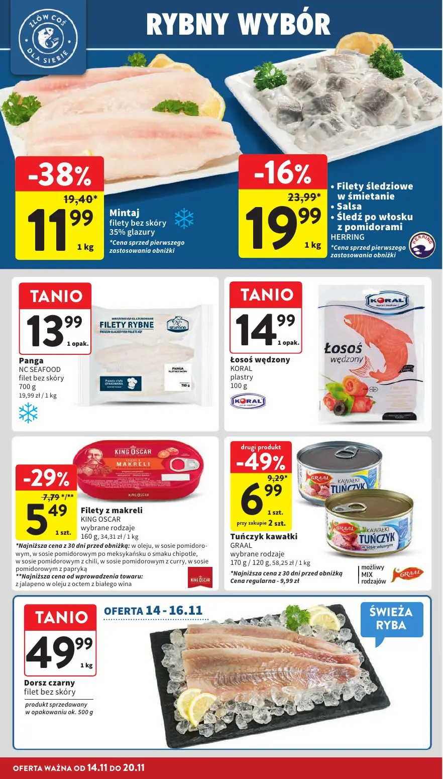 gazetka promocyjna Intermarche 737 promocji w tym tygodniu - Strona 26