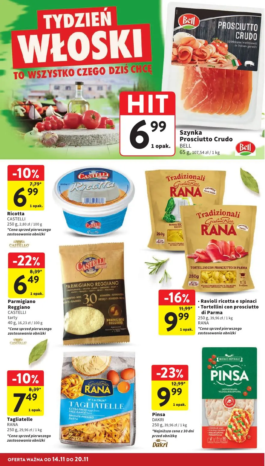 gazetka promocyjna Intermarche 737 promocji w tym tygodniu - Strona 28